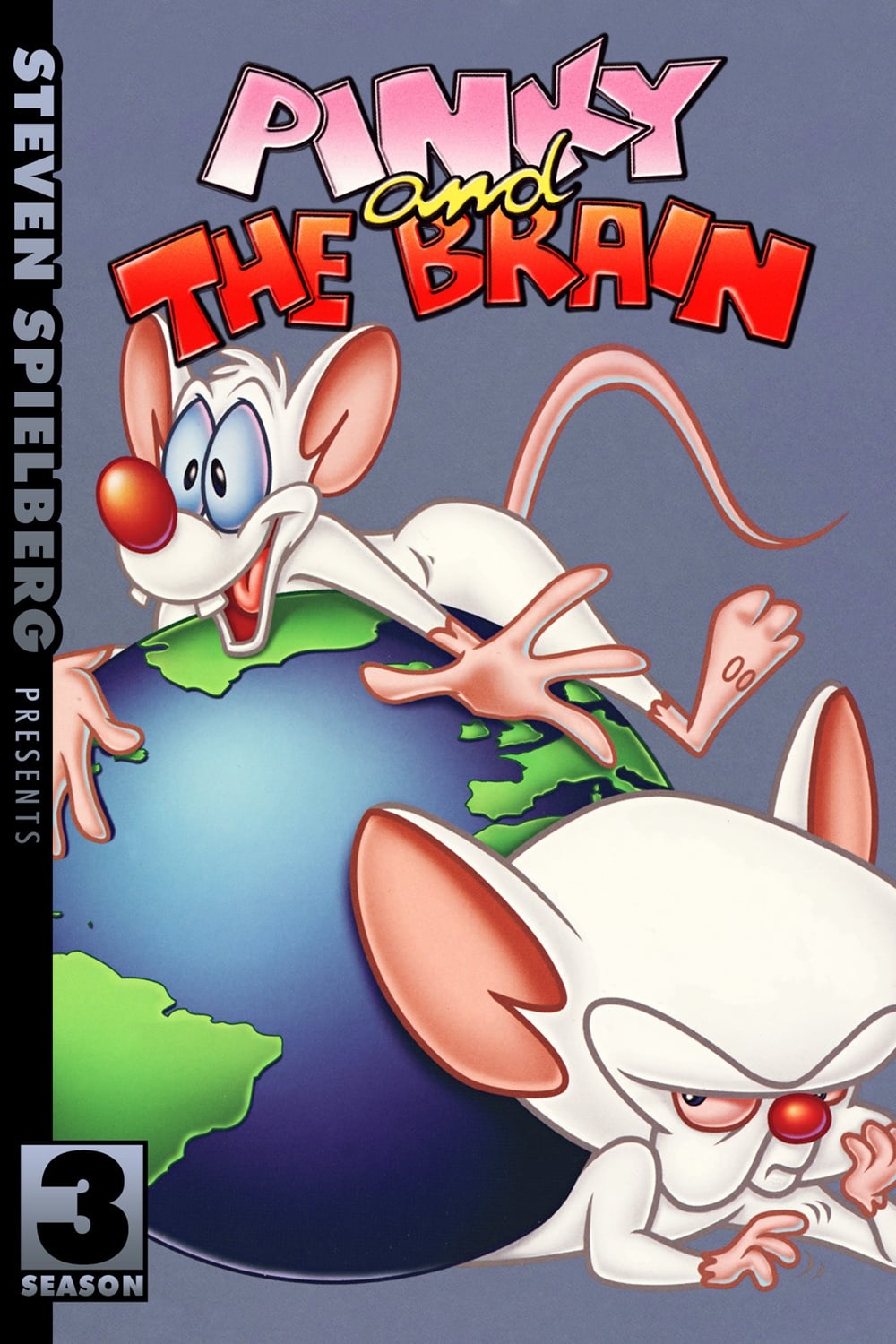 Pinky and the Brain - Season 3 [488907] (A1762971883) [[Shows]] --Plex--